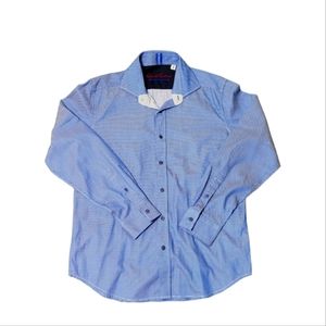 Robert Graham Long Sleeve Button-Down Shirt Size M